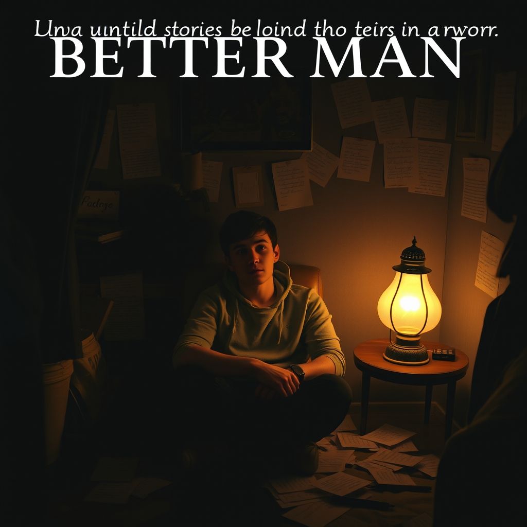เรื่องราวที่ยังไม่ได้บอกใน Better Man